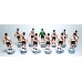 Subbuteo Andrew Table Soccer River Plate 1985-86 Copa Libertadores Winners no bases no box only 12 figures